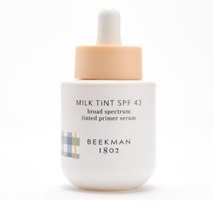 Beekman 1802 Milk Tint SPF 43 Primer Serum - Light